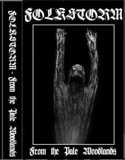 Folkstorm (NL) : From The Pale Woodlands